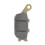 6Pcs Front Rear Motorcycle Disk Brake Pads for CBR 6