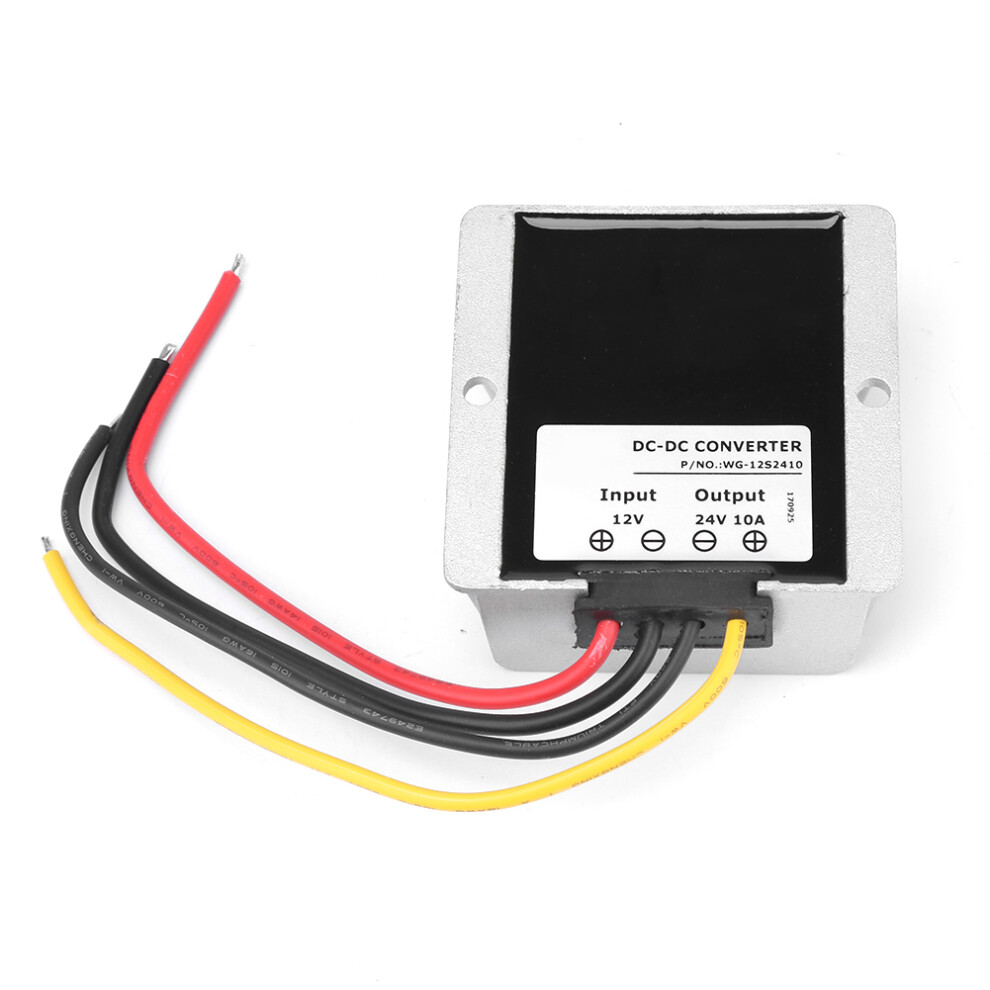 DC12V to 24V 10A 240W Step Up Converter Boost