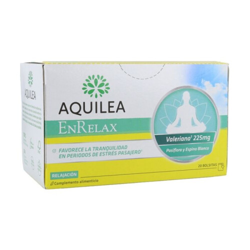 AQUILEA - Enrelax Infusion 20 Teebeutel