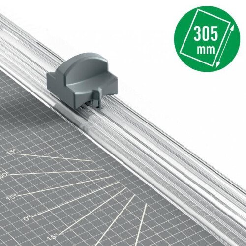 Coupeuse Leitz Precision Home A4 - Leitz - Coupeuse - Blanc 2