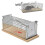 2 Pcs En for Indoors Outdoors Animal-friendly 2
