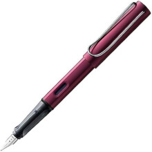 Füllfederhalter - LAMY - AL-star - Leichtes Aluminium - Ergonomischer Griff - Edelstahlfeder M