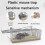 2 Pcs En for Indoors Outdoors Animal-friendly 10
