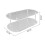 Makeup Organizer for Vanity 2 Tier Bathroom 12