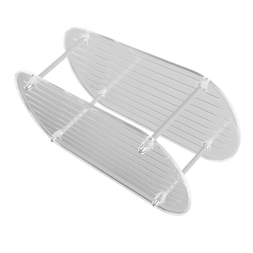 Makeup Organizer for Vanity 2 Tier Bathroom 2