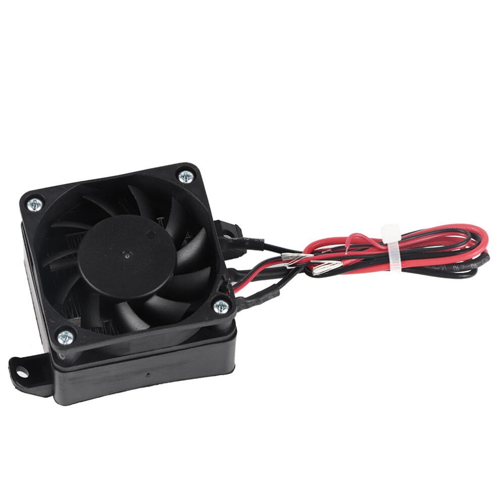 100W 12V Energy Saving Ptc Car Fan Air Heater 8320539698236