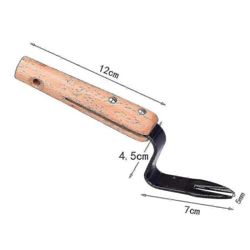 Weeding Tool,less Steel Saving Weeding Tools, Incg Transplant Rake 1