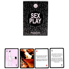 Jogo de Cartas - JOGO SEXUAL - 55 cartas - Adulto - Erótico - Perguntas e sedução