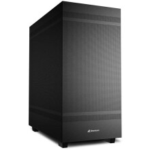 Caja de torre - Sharkoon - Rebel C50 - Negro - ATX - Vidrio templado