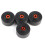 4pcs CNC Front & Rear Fork Wheel Frame Slider 3