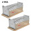 2 Pcs En for Indoors Outdoors Animal-friendly 1