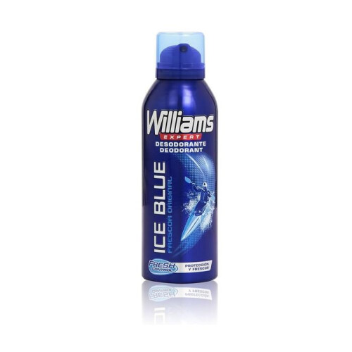 Williams Expert Ice Blue Deodorant Spray 200ml
