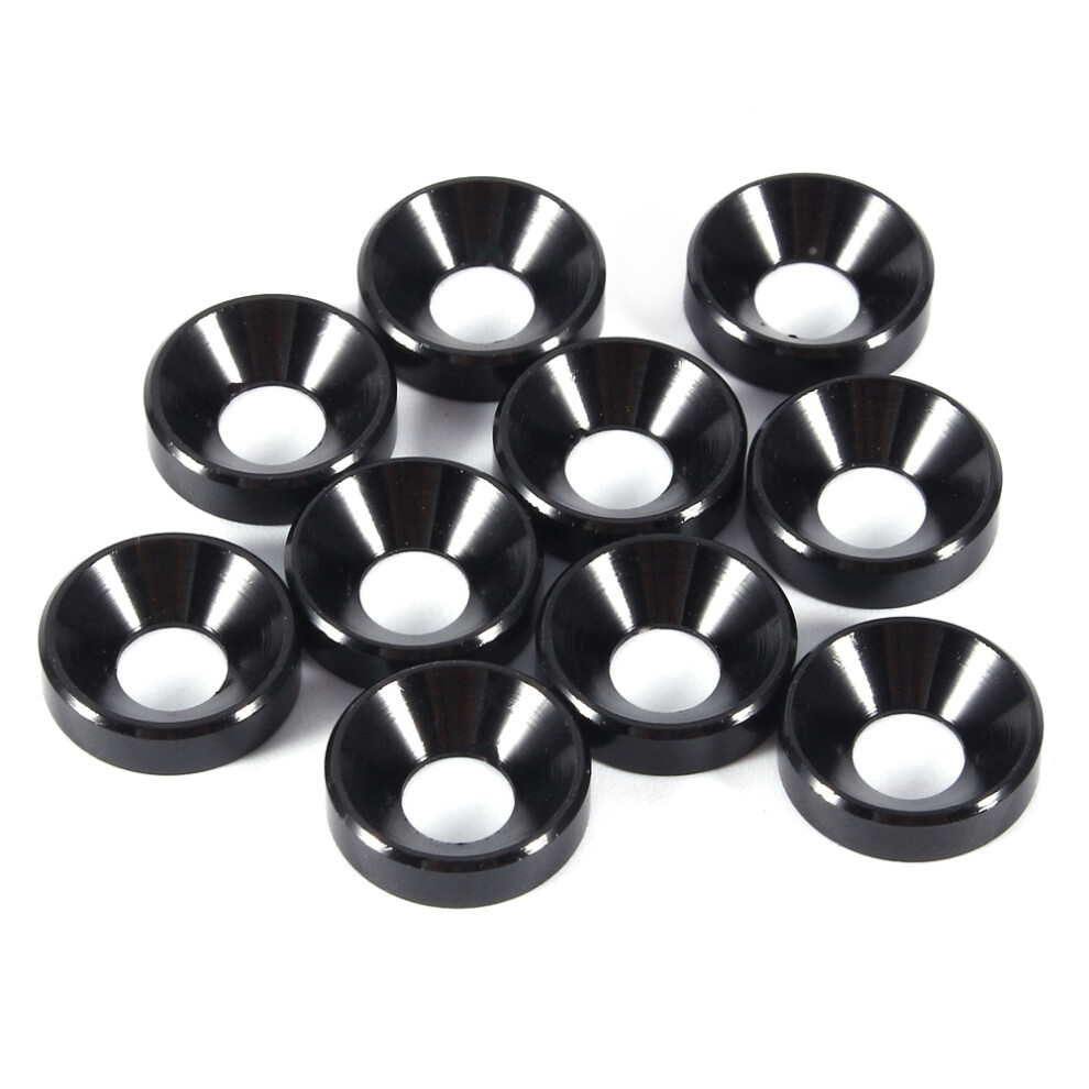 10Pc M5 Anodized Countersunk Head Washers Gasket 8320539698533
