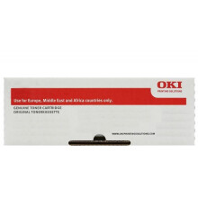 Magenta tonercartridge OKI Executive Series voor ES8431/8441 - 10k (ISO)