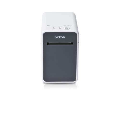 Brother Labelprinter - Brother - TD-2020A - Zwart-wit - Direct thermisch - 203 dpi 2