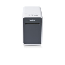 Labelprinter - Brother - TD-2020A - Zwart-wit - Direct thermisch - 203 dpi