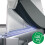 Tesoura Leitz Precision Office Pro A3 - LEITZ - Poderosa e robusta - Corta até 25 folhas - EdgeGlow 3