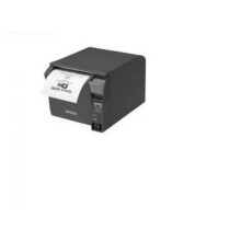 POS-printer - EPSON - TM-T70II - Thermisch - Zwart - Snelheid 250 mm/sec