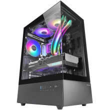TACENS MARS MC-XO 1x120mm FRGB ATX - case