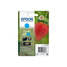 Cartucho de tinta Epson 29XL Cian - 6.4 ml - XL - Original
