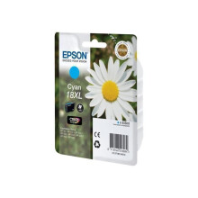 Cartucho de tinta - Epson - 18XL XL - Cian - Compatible Expression Home - Tinta fotográfica Claria