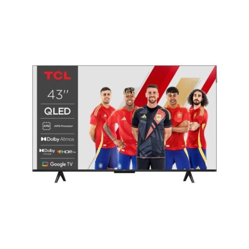 TCL 43 TCL 43P7K TV