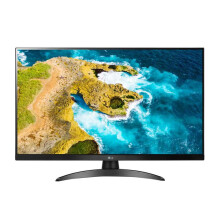 PC-scherm - LG - 27TQ615S-PZ - Full HD - 27 inch - LED - 2 HDMI-poorten