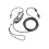 HP Poly - adattatore per cuffie m 3