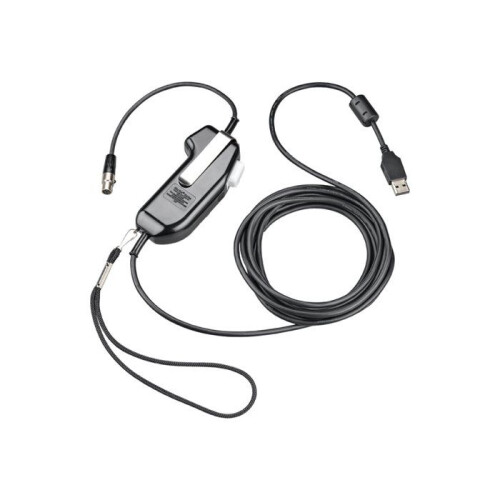 HP Poly - adattatore per cuffie m