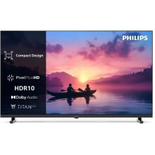 Philips 40PFS6000 (including 1 year of Disney+) - 40" LED TV - Full HD 1920x1080 - HDR10 - 3xHDMI