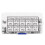 165Pcs for SMD Aluminium Electrolytic Capacitor 6
