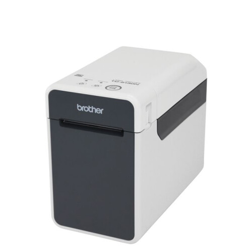Brother Brother TD-2130N-labelprinter - Thermisch transfer - USB en Ethernet - 300dpi