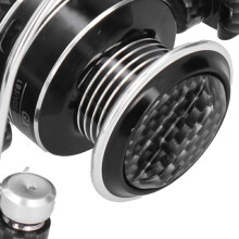 GX7000 Metallspinnrolle für Meer & Süßwasser, 13+1BB, 4,7:1