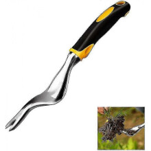 Jinyi Hand Weeder Weeder Weeder Tool Fork Lawn Ening Tools, 1 Count