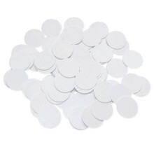 30pcs Nfc 215 S, for Nfc Round S Rewble Nfc 215 Tag Compatible with Tagmo And