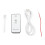 Rain Cloud Humidifier 7 Colorful Light Auto Shut 15
