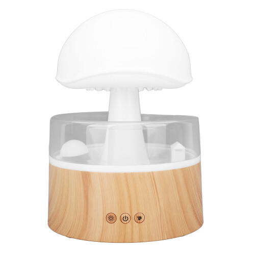 Rain Cloud Humidifier 7 Colorful Light Auto Shut 2