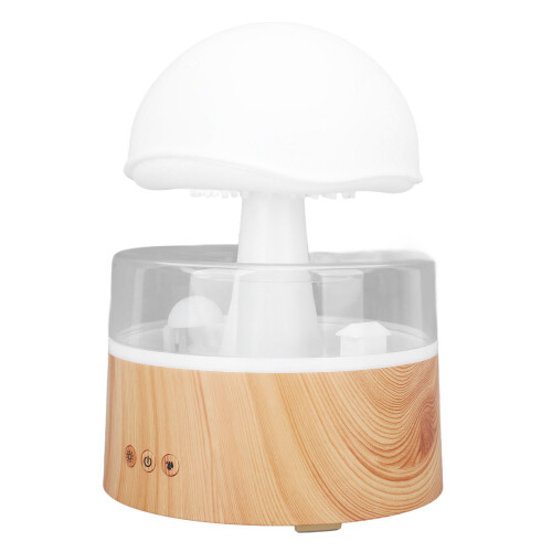 Rain Cloud Humidifier 7 Colorful Light Auto Shut 1