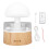 Rain Cloud Humidifier 7 Colorful Light Auto Shut 1