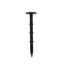 Tent Stakes - Stakes for En Fleece And Weed Fleece Ening Mulch S - 16cm Fixing (10pcs)