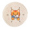 18cm Household Table Insulating Pot Mat Round 1