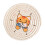 18cm Household Table Insulating Pot Mat Round 5
