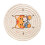 18cm Household Table Insulating Pot Mat Round 7