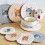 18cm Household Table Insulating Pot Mat Round 15