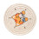 18cm Household Table Insulating Pot Mat Round 6