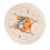 18cm Household Table Insulating Pot Mat Round 2