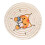 18cm Household Table Insulating Pot Mat Round 3