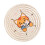 18cm Household Table Insulating Pot Mat Round 9