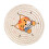 18cm Household Table Insulating Pot Mat Round 8