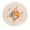 18cm Household Table Insulating Pot Mat Round 4